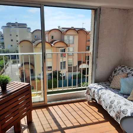 Apartmán Sur Le Port, Studio Avec Vue Sur La Marina Gruissan Exteriér fotografie